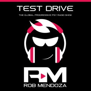 Test Drive Episode #033 Progressive Psytrance