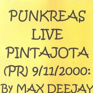 Punkreas-LIVE