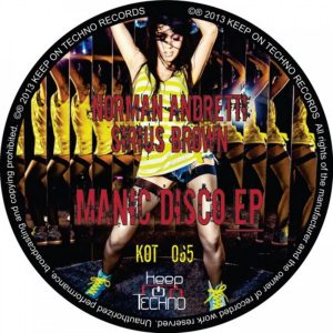 Norman Andretti aka Quarill – Fly Me To The Moon (Keep On Techno Rec.) ****FREE DOWNLOAD****