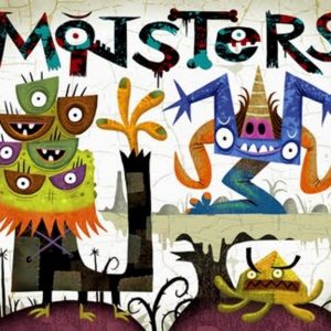 Munstrous – Monstresque (Hypnotic Instincts Rec) [128kb]