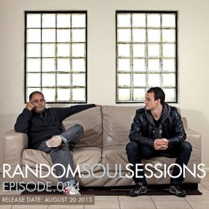 Random Soul Sessions Vol 14 Mix