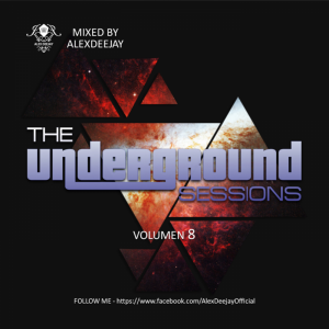 AlexDeejay – The Underground Sessions Vol.08