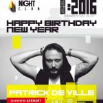 Patrick De Ville @ JJ NIGHT CLUB Vinogradov – UKRAINE 01.01.2016 @ HAPPY BIRTHDAY & NEW YEAR episode thumbnail