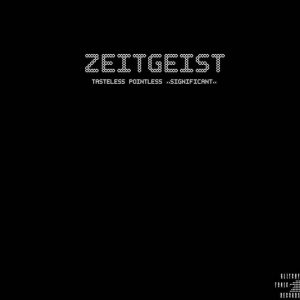 Zeitgeist – Flying Glitchman [Electric Powe Pole Records]