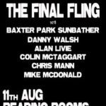 Going Back To Our Roots – The Final Fling episode thumbnail