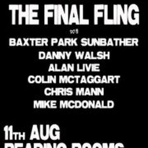 Going Back To Our Roots – The Final Fling