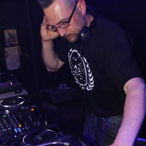 DJ Antek de Kosmik  Antek Proggy Sound