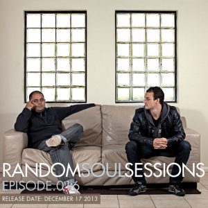 Random Soul Sessions Vol 16 Mix