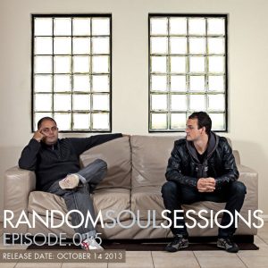 Random Soul Sessions Vol 15 Mix