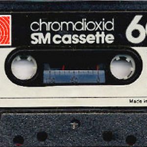 BASF C90 Vol2 (A journey from London to Dundee)