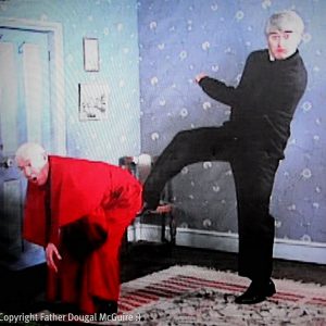 Kickin’the Bishop