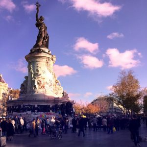 3 Days In Paris – Day 3 @ 5 P.M. "Master"