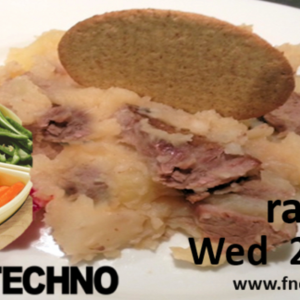 DJ FAK FNOOB TECHNO RADIO SHOW 181115