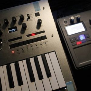 Korg Darkpsy Experimental
