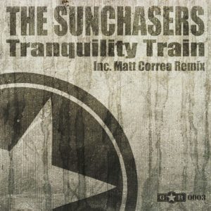 The Sunchasers – The Tranquility Train (Matt Correa Remix) CLIP