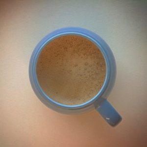A Saturday Afternoon Soulful Coffee Minitape