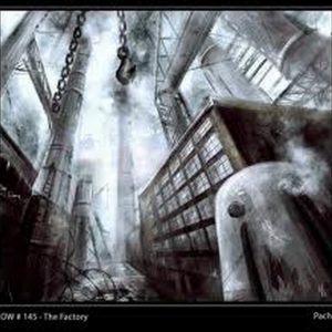 Factory of Forgotten Pipe Dreams