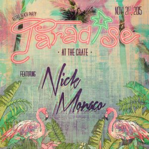 Paradise 2015 – Spinja x Rusty Meeks