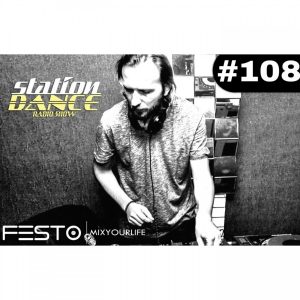 djfesto – Stationdance #108 (17.06.2016-2)