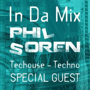IN DA MIX With Special Guest: THE DUMMY HUMAN