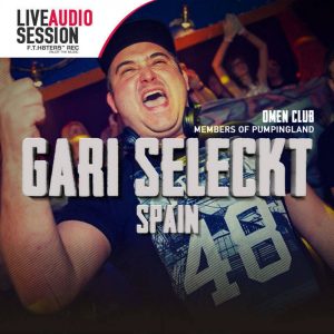 GARI SELECKT @ OMEN PŁOŚNICA | MEMBERS OF PUMPINGLAND | WIELKANOC 2016