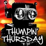 Thumpin‘ Thursday – 16.04.2015 episode thumbnail