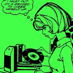 Disco House Vinyl Set 1