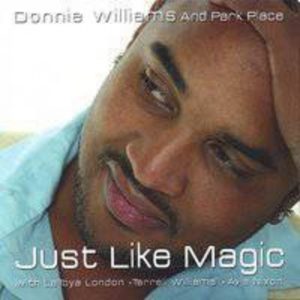Donnie Williams – Just Like Magic