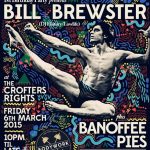 BILL BREWSTER Warm Up Mix for BODYWORK 1st Birthday @ Crofters Rights – 6/2/15 episode thumbnail