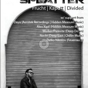 DJ Set @ Hidden Measure [F8 / SF / 9.27.13]