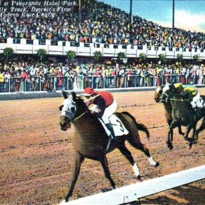 Knuspermix 11/2015 – Hazel Park