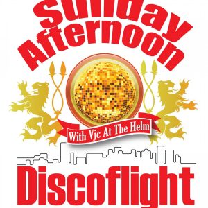 WDA1 Disco935 (Live DiscoFlight Show From New York) 11 15 15