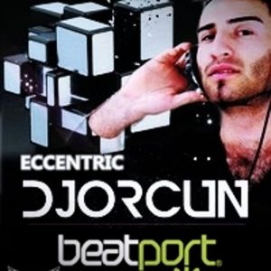 Eccentric (DJ ORCUN) Album Teaser , Coming Soon Beatport.com !