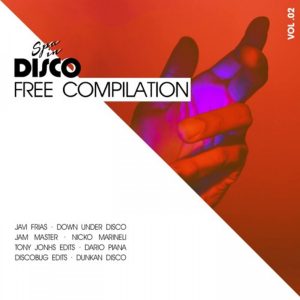 SPA IN DISCO – Free Compilation 041 – DOWN UNDER DISCO – Discositdown – **FREE DOWNLOAD**