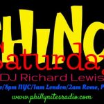 Shindig Saturday 05/16/2015 Podcast 106 by Richard Lewis episode thumbnail