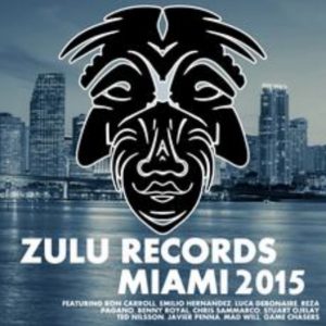 Funky-Chris Sammarco (OUT NOW ON ZULU MIAMI 2015)