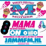 10-5-2015 Edwin „ON“ = Mama „ON“ op Moederdag @ Jamm Fm Smooth & Funky. episode thumbnail