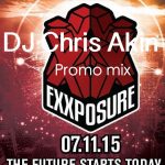 Exxposure 2015, Blow the roof off Bowlers Old Skool mix episode thumbnail