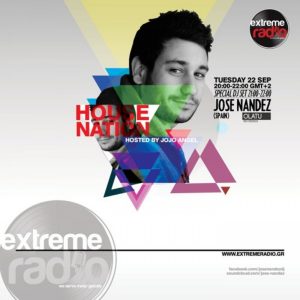 Jose Nández @ House Nation, Hosted By JoJo Angel