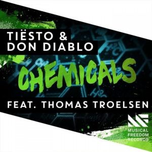 Tiësto & Don Diablo – Chemicals (feat. Thomas Troelsen)[Marq Aurel & Rayman Rave Remix]