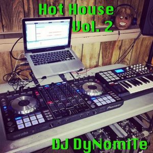 Hot House Vol. 2 [FREE DOWNLOAD]