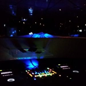 Electric Jellyfish Chill Lounge Mix on Groove Cruise LA 2015
