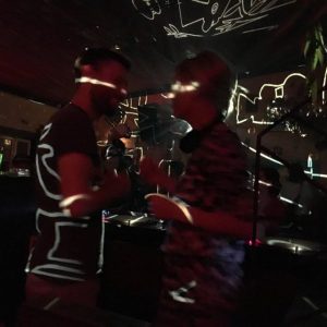 Mischgemüse @ SOS 2015 (Räuberhöhle, Lärz, 07.11.2015)