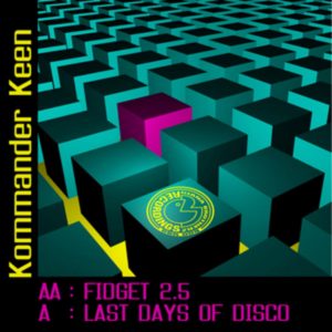 Kommander Keen – Last-Days-of-Disco