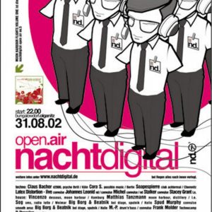 Soapespierre Nachtdigital 2002