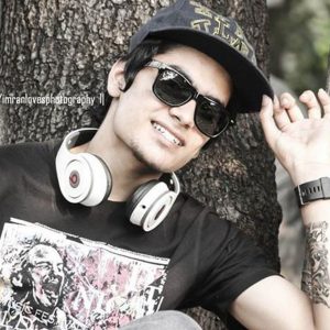 Grovy Podcast-1 Dj Rdg & Dj Vicky Chandigarh