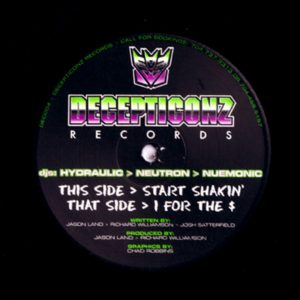 Decepticonz – Start Shakin‘