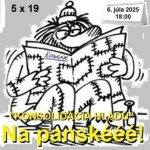Na panské – 2025-07-06 humoristický týždenník 20/2025 episode thumbnail