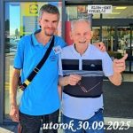 V prvej línii – 2025-09-30 Jozef Mikloško episode thumbnail