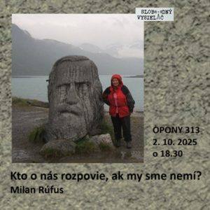 Opony 313 – 2025-10-02 „Cesta k trollom 2“